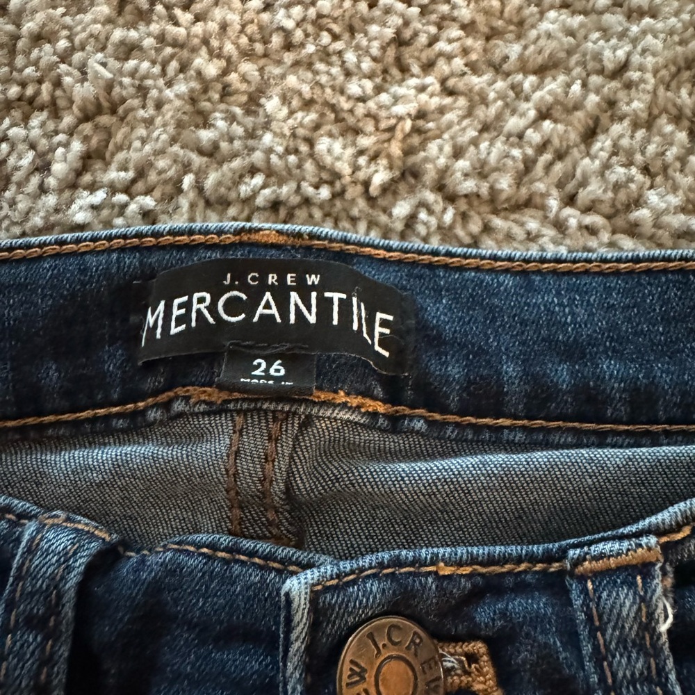 J.Crew Mercantile Denim Jeans